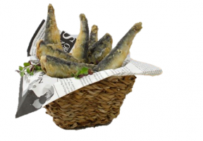 GR. BOQUERON ENHARINADO FIT Z