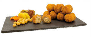 GR. CROQUETAS DE COCIDO FIT Z