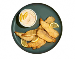 FILETE BACALADILLA REBOZADA 1KG