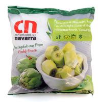 ALCACHOFA TROZOS BASIC 2.5KG.