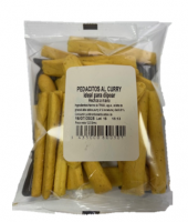 PEDACITOS CURRY