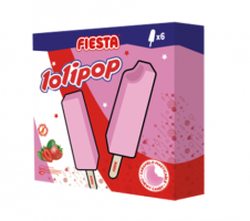 LOLIPOP 4X100ML