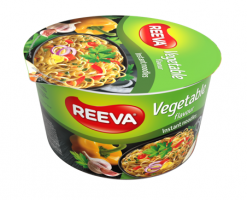 VASO FIDEOS ORIENTALES VEGETALES