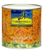 ZANAHORIA RALLADA 3KG