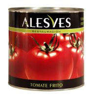 TOMATE FRITO ALESVES ESPECIAL HOSTELERIA 3KG