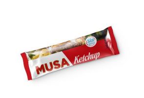 KETCHUP MUSA MONODOSIS 252x12g