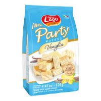 PARTY WAFER VAINILLA