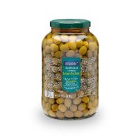 ACEITUNA MANZANILLA ANCHOA GALÓN 3,8Kg 