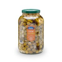 COCTEL ACEITUNAS GALÓN 3,8Kg 