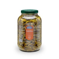 PEPINILLOS EN VINAGRE GALÓN 3,9Kg 