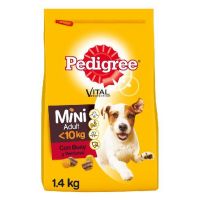 MINI ADULT BUEY Y VERDURA 1.4KG