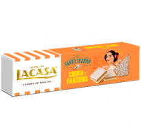 TURRON CHUFA Y FARTONS