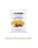 PAT. FRITAS JAMON 120G 