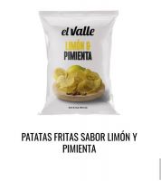 PAT. FRITAS LIMON & PIMIENTA 120G 