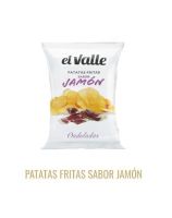 PAT. FRITAS JAMON 45G 