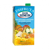 DISFRUTA MULTIFRUTA S/A 1L