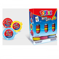 CHICLE TUTIFRUTTI 1m 36u