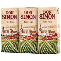 VINO TINTO DON SIMON PACK 3