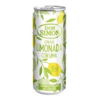 LIMONADA LIGHT SIN GAS LATA 33cl