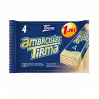 AMBROSIA CH.BLANCO 4U