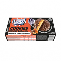 COOKIES CHOCO. PEANUT CARAMEL