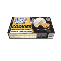 COOKIES WHITE CREAMY PEANUT