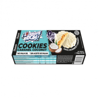 COOKIES COCONUT PENAUT CAR.