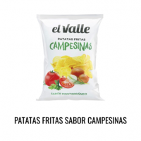 PAT. FRITAS CAMPESINA 120G