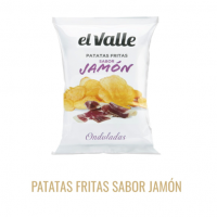 PAT. FRITAS JAMON 120G