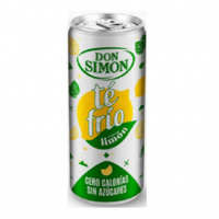 TE AL LIMON LATA 33cl