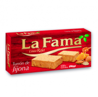 TURRÓN XIXONA LINEA ROJA