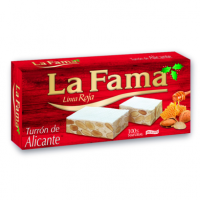 TURRÓN DE ALICANTE LINEA ROJA
