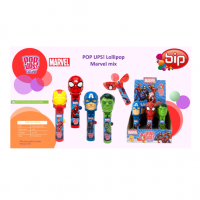 MARVEL MIX POP UP LOLLIPOP 10g