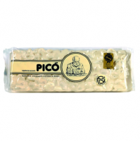 TURRON ALICANTE ARTESANO SUP. PICO