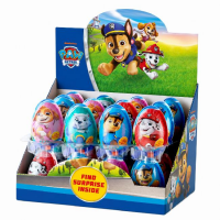 HUEVO VERANO PATRULLA CANINA 24u