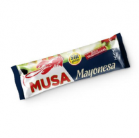 MAYONESA MUSA MONODOSIS 252x12g