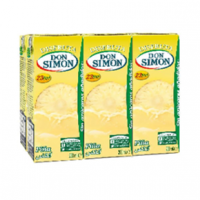 DISFRUTA PIÑA S/A BRICK 6x200ml