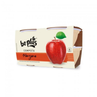 COMPOTA DE MANZANA 4u