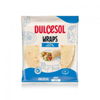 TORTILLAS TRIGO XXL 18U