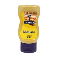 MOSTAZA YBARRA PET 8x275