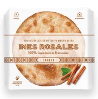 TORTA ACEITE CANELA 4u 120g 